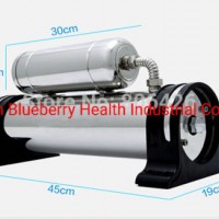 304 Stainless Steel Chlorine-Free Under Sink Water Purifier Double Stage/Kitchen Water Filter System