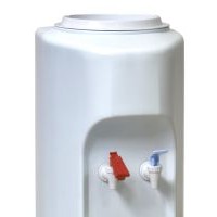 Blow Molding Water Dispenser