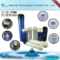 Cartridge Filter Housing for Home Water Purifiers