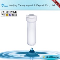 10" White Color RO Filter Housing Filter for Water Purifier Ty-Fh-1