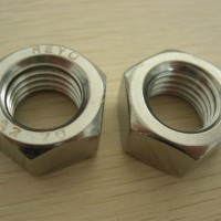 DIN934 Hex Nut