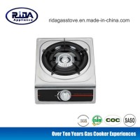 Best Price Honeycomb Single Burner Stainless Steel Gas Cooker