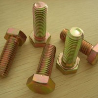 DIN933/931 Hex Bolts