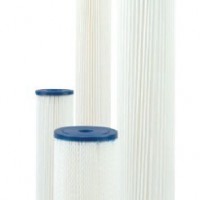 Standard Pleated Filter Cartridge 20" (water filter  water purification)