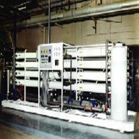 Water Treatment System with Large Size