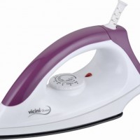 CE Approved Dry Iron (T-602 grey)