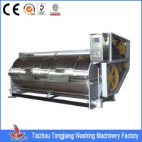 Wool/ Fabric/ Jeans Stone/Sand Washing Machine with Stainless Steel Chemical Tank