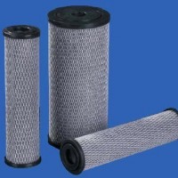 Carbon Impregnated Cellulose Filter Cartridge (water filter  water purification)