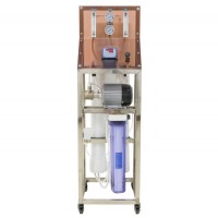 Gt Water Treatment Reverse Osmosis RO System 500lph