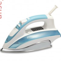 GS and CB Approved Steam Iron (T-616D)