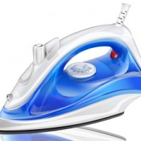 CE Approved Steam Iron (T-607 blue)