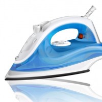 GS Approved Steam Iron (T-607C)