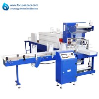 Automatic Stretch Wrap Shrink Machine Packing Packaging Machinery