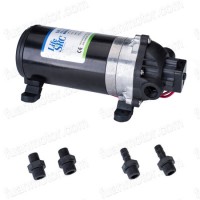 Lifesrc Water Filter Pump Automatic Working