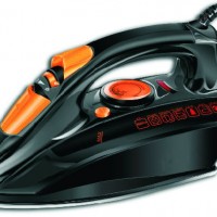 Supper Burst Steam Iron (T-616A)