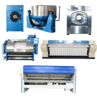 Eco-Friendly and Energy-Saving Hotel  Hospital Used Laundry Equipment for Sale (washer  dryer  irone