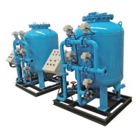 Sand Water Filter Machine for Circulating Water System