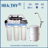 RO Water Filtration with UV Sterilizer