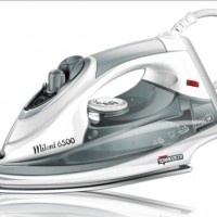 GS and CB Approved Steam Iron (T-610 Blue)