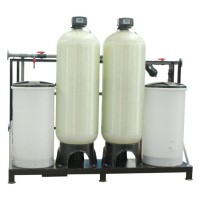 Industrial Automatic Water Softener Machine for Water Purification