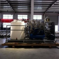 Small and Middle Size Water Treatment System