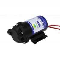 S Series RO Booster Pump  Short Size 75gpd