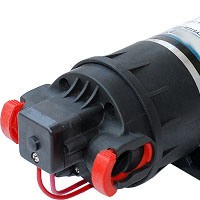 Duplex II Series DC Diaphragm Pumps