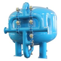 Mechanical Sand Water Filter for Cooling Circulating