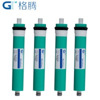 Gt Water Treatment Plant Purifier 97.5% Rejection RO Water Filter