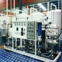 Ultra Pure Water Treatment System for Electronic Industry