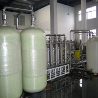 Laundry Water Treatment and Recycling System