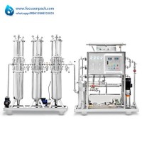 1t 2t Drinking Water Reverse Osmosis Water Purifier