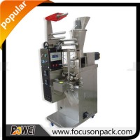 Automatic Tea Bag Vertical Form Fill Seal Packing Machine