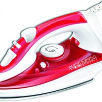 GS Approved Electric Iron (T-2108)