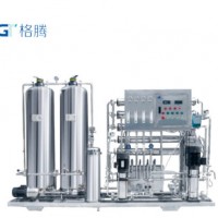 Gt Bipolar Stage Water Treatment RO System 0.5t/H with Filter