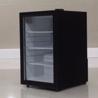 Beverage Glass Door Display Cooler Fridge (SC-70)