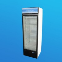 Upright Freezing Showcase  Display Freezer (LSD-268)