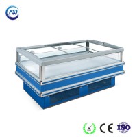 Commercial Refrigeration Equipment for Supermarket Display (DG-20)