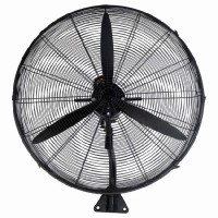 26" Industrial Metal Steel Wall Fan with Copper Motor Al Blade for Air Circulation (WTWF26M-001