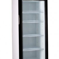 LC-298X Single-Temp Upright Showcase (LUXURY TYPE)