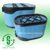 Main Product of Our Factory Air Filter for Part Number P616056 P611698 P611696 Laf6116 Air Compresso