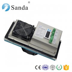 Cabinet Dedicated Tec Air Conditioner with Heatsink and Fan图1