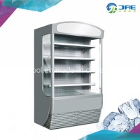 Multi-Deck Open Air Display Refrigerator Chiller for Cvs