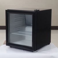 Mini Table Top Display Beverage Cooler Sc-52