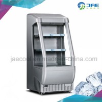 Open Beverage Display Showcase Chiller