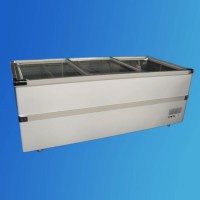 2.0m Jumbo Glass Door Display Freezer SD/Sc-780