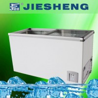 Display Sliding Glass Door Freezer SD-418