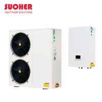 18kw Evi Air Source Heat Pump (Design A  split)