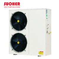 Evi Heat Pump Air to Water 18kw Design a