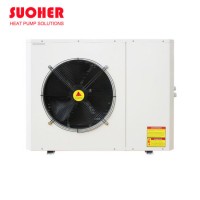 Air to Water Inverter Heat Pump Monobloc Type 10kw